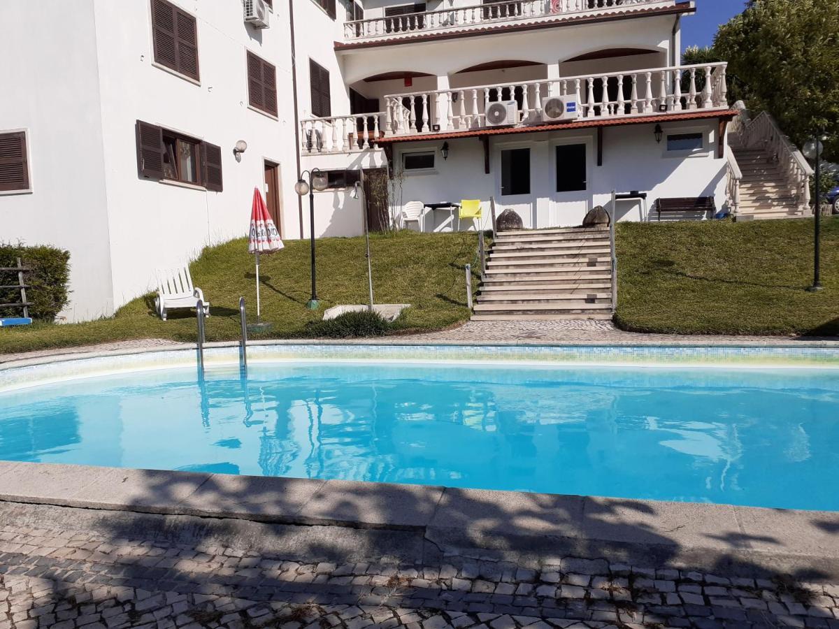 Jantesta Guest House Коїмбра Екстер'єр фото