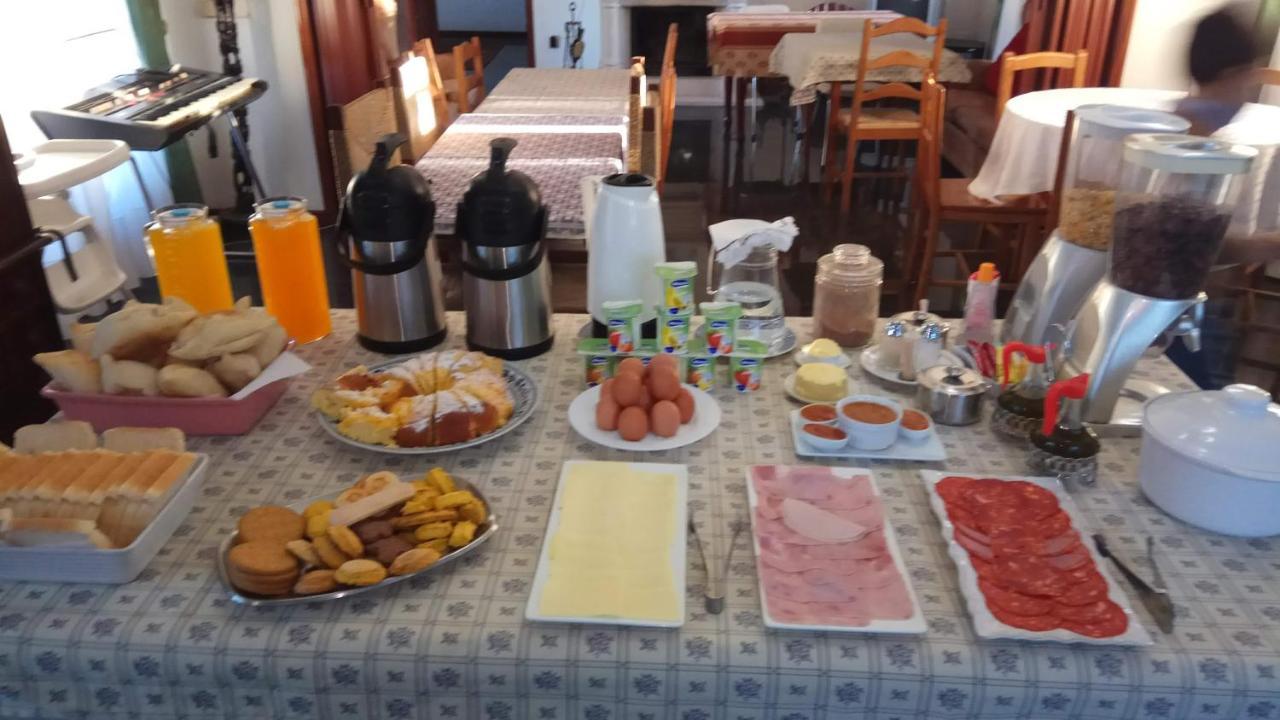 Jantesta Guest House Коїмбра Екстер'єр фото