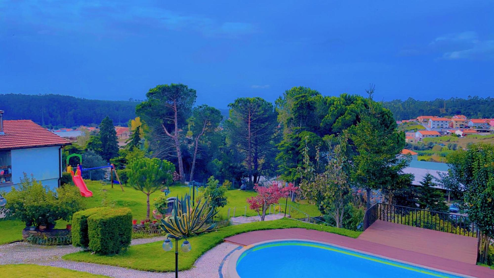 Jantesta Guest House Коїмбра Екстер'єр фото